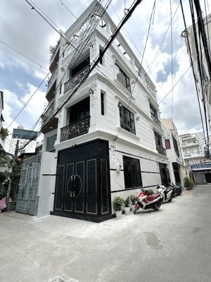 nhà đẹp vào ở ngay tại bình thạnh 50m2 đúc 4 tầng btct chỉ 13.5 tỷ