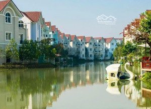 bán siêu biệt thự vinhomes riverside view sông đẳng cấp - s= 382m2 - giá 163 tỷ