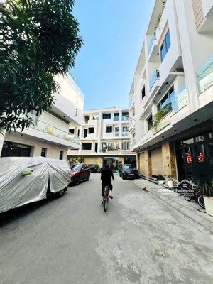 bán nhà thô 4 tầng - khu song long 78 lê lợi, ngô quyền, hải phòng - căn hiếm