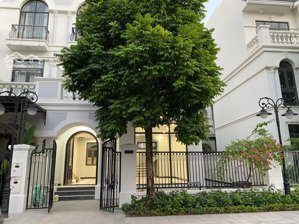 hiếm! liền kề xẻ khe sao biển 114m2, hoàn thiện - mặt công viên, chủ thiện chí 26 tỷ tại vhop1