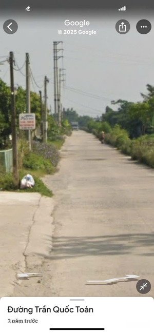 bán đất tại xã châu giang, duy tiên, hà nam, 1,6 tỷ, 100m2 giá ưu đãi