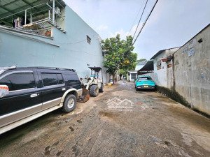 bán gấp lô đất - hẻm xe hơi 7m - đường đông hưng thuận, quận 12 - gần chợ cây sộp 94m2 hơn 4tỷ