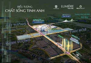 bảng hàng căn đẹp giá tốt lumière cổ loa ck lên tới 17%, hỗ trợ ls 0% 36 tháng. lh: 