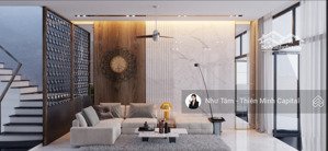 siêu phẩm mặt tiền nguyễn đình chính, pn (5.2x23.7m) nh 10m. cpxd: 7 tầng. 25 tỷ tl 