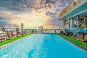 chuyển nhượng toà khách sạn biển vip 4 sao phạm văn đồng, sơn trà, đà nẵng