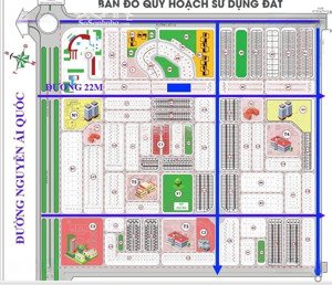chỉ 15.9 triệu/m2,đường 22m-dt: 120m2,rẻ hơn giá thị trường khoảng 2.5 triệu/m2.dự án long tân city