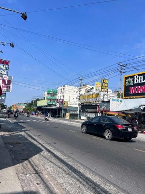 bán đất mặt tiền kinh doanh phùng hưng, ngang 10m thích hợp mở quán đồ ăn vặt, showroom...