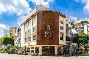 cho thuê nhà 2 mt cao thắng, q3 tọa độ vàng giữa trái tim sài gòn, dt 9.7x20m| giá 500tr/th