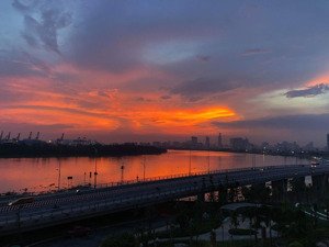 chính chủ bán căn 2pn đảo kim cương - view sông, sổ sẵn, full nội thất, vào ở ngay