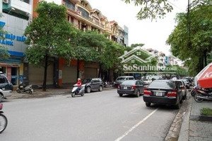 nhà mặt phố bà triệu, kinh doanh đỉnh của đỉnh, cực kỳ sầm uất