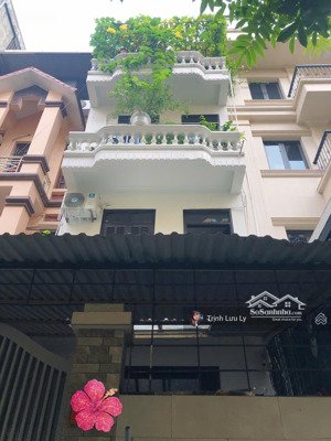 bán nhà nguyễn trãi 55 m2 x mt 4.2 m x 4 tầng cách phố 10 m ô tô vào nhà cho thuê vp chỉ 11,1 tỷ