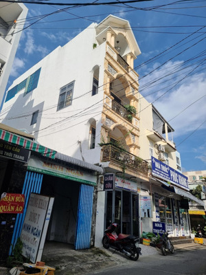 kế tân bình - nhà mt trường chinh - đường 8m, 5 tầng, 6pn - 10 bước ra chợ, trường,siêu thị, chỉ 8đ