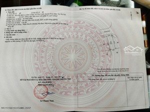 tôi cần bán lô đất 61.3m2 khu đất 4.5heta xã vân canh hoài đức hà nội