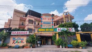 bán nhà mặt tiền đường bà triệu (ql1a) đang kinh doanh