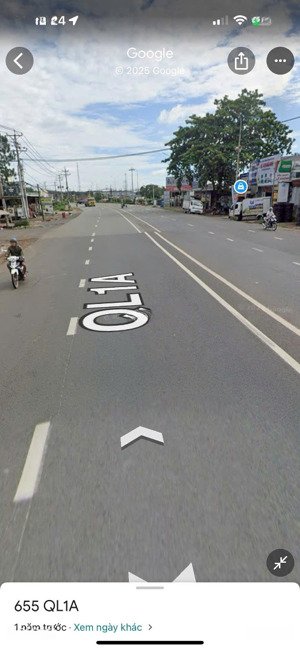 cho thuê mặt tiền quốc lộ 1a thuộc long khánh, ngay cua heo long khánh. dt 1500m2, lh 