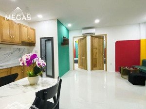 cho thuê 2 phòng ngủ rộng 70m2 ngay nguyễn thị định gần mai chí thọ