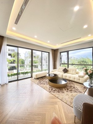biệt thự sân golf cạnh biển đồ sơn ( sổ đỏ ) chỉ 47tr/m2 full nội thất