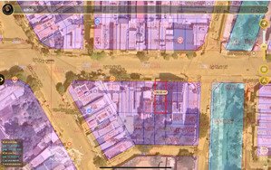 bán lô đất đường lý thái tổ - khu hòn xện - p. bắc nha trang - t. khánh hòa. dt 140m2 giá 9,1 tỷ