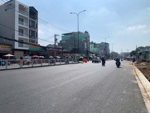cho thuê nhà nguyên căn mt đường số 4 - nhánh chính dương quảng hàm, 4x17m, trệt 1 lầu. giá 17tr