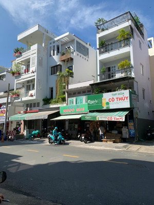 bán nhà mặt tiền trần khắc chân, quận 1 - căn góc không lộ giới hông, chỉ 14 tỷ