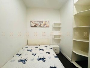 cho thuê căn hộ tresor , 58m2 2pn 1wc đầy đủ nội thất - 18 triệu