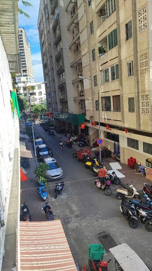 cho thuê chung cư phan văn trị, phường 2, q5. dt 85m2 2pn 2wc nhà sạch sẽ thoáng mát