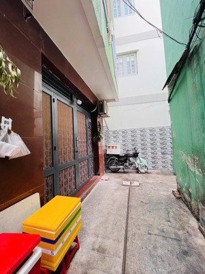 bán nhà 3 tầng hẻm 26 phạm ngũ lão, quận 1
