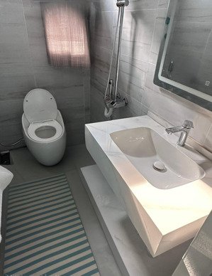 cho thuê nhà dt 111m2* 5t, 47 triệu, nhà mới, căn góc. phố thái hà; nhà hàng, kinh doanh, văn phòng