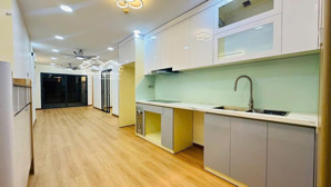 [ mới 100%] căn hộ chung cư phúc yên 1, diện tích 104m 3 phòng ngủ 2wc, nội thất cao cấp