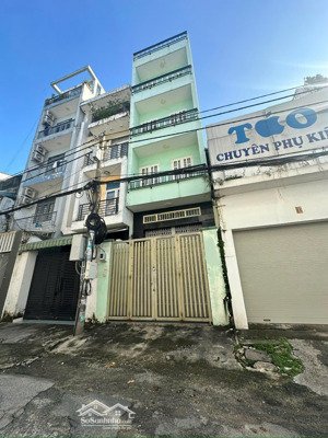 bán nhà hxh 10m khu cư xá lữ gia q11 (3.95x16m) - 4 tầng - nhà đẹp - 15 tỷ