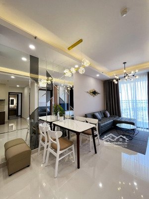 thuê căn hộ q7 boulevard, 2 pn, 2 wc, full nội thất cao cấp, 13.5 triệu, nguyễn lương bằng, quận 7