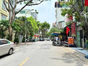mặt phố gần kđt văn quán kinh doanh văn phòng sầm uất
