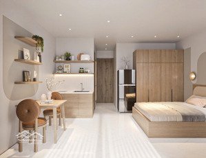 sẵn căn hộ tách bếp, có ban công ngay đảo kim cương quận 2! nhận pet