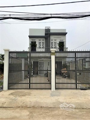 cho thuê nhà nguyên căn tại vườn lài, an phú đông, q12 - giá: 6 triệu/tháng