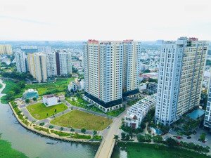 bán chung cư 81m2 2pn tại homyland riverside, q2, hcm