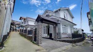 Villa Đà Lạt, Villa mini 3 mặt tiền rộng thoáng, đường ôtô lớn, có View