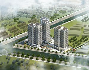 bán căn hộ tại x2 đại kim, 3,85 tỷ, 77m2, view đẹp