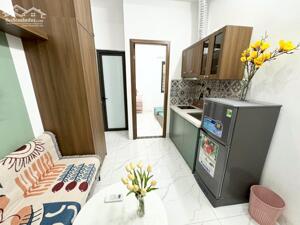 Cho thuê Ccmn 1pk 1pn cực đẹp ngõ 35 Lê Đức Thọ, Mỹ Đình