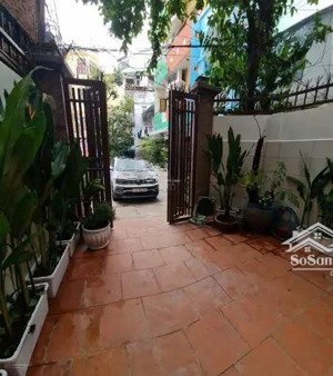 nhà đẹp vào ỏ ngay - khuôn đất nở hậu đường nguyễn ngọc phương,bt -dt: 4,5x25 - giá 17,5 tỷ