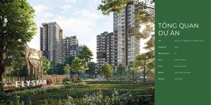 căn hộ cao cấp elysian by gamuda quận 9
