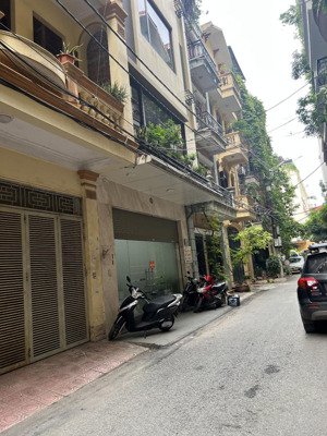 vị trí siêu đẹp, sát phố, ô tô vào nhà, ngõ thông, trần quang diệu, 46m2 6t giá chào 17.5 tỷ, ở vip