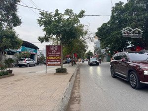 bán nhà lô góc cực hiếm tại mặt phố trung lực. dt: 100m2. giá: 8,1 tỷ