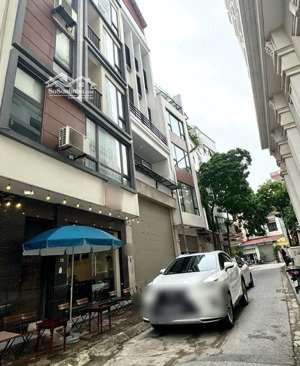 bán gấp nhà mặt phố phú hựu 10 bước ra mặt phố hồng tiến, 26,75 tỷ 75m2, 6 tầng, long biên, hà nội