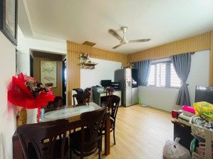 bán căn hộ chung cư an lộc, diện tích 65m. sổ hồng, hỗ trợ vay ngân hàng