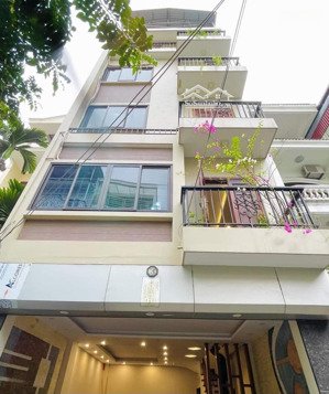 bán nhà học viên tài chính - bắc từ liêm - dt50 - 5 tầng - giá 9.5 tỷ - ngõ ô tô - lô góc