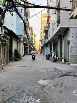 căn góc mt đường nguyễn đình chính, phú nhuận 76m2 nhỉnh 8 tỷ