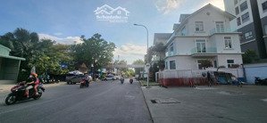 bán đất kdc sadeco, phước kiển nhà bè, 91m2, ngang 5m, đối diện đh rmit, vivo city, chỉ 9tỉ nhỉnh