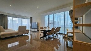 the opera - metropole: cho thuê căn hộ 3pn - full nội thất - view trực diện sông, cầu bason, quận 1