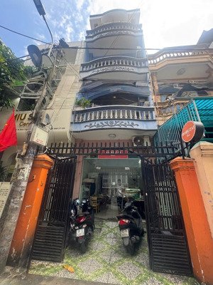 cho thuê nhà phạm viết chánh, p19, bình thạnh - khu phố nhật