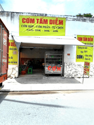 Cho thuê mặt bằng bán chè, nước giải khát, sinh tố, nước ép, rau má,... – vị trí đẹp, giá rẻ tại Phường 10, Tân Bình
